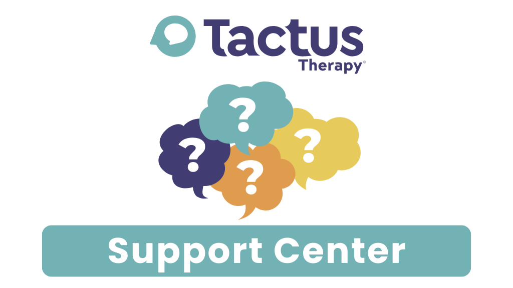 How do I sign in to my account? – Tactus Therapy Solutions Ltd.